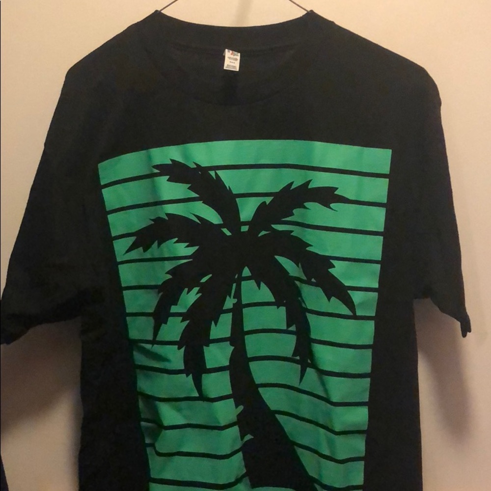 Short Sleeve Graphic T Shirt